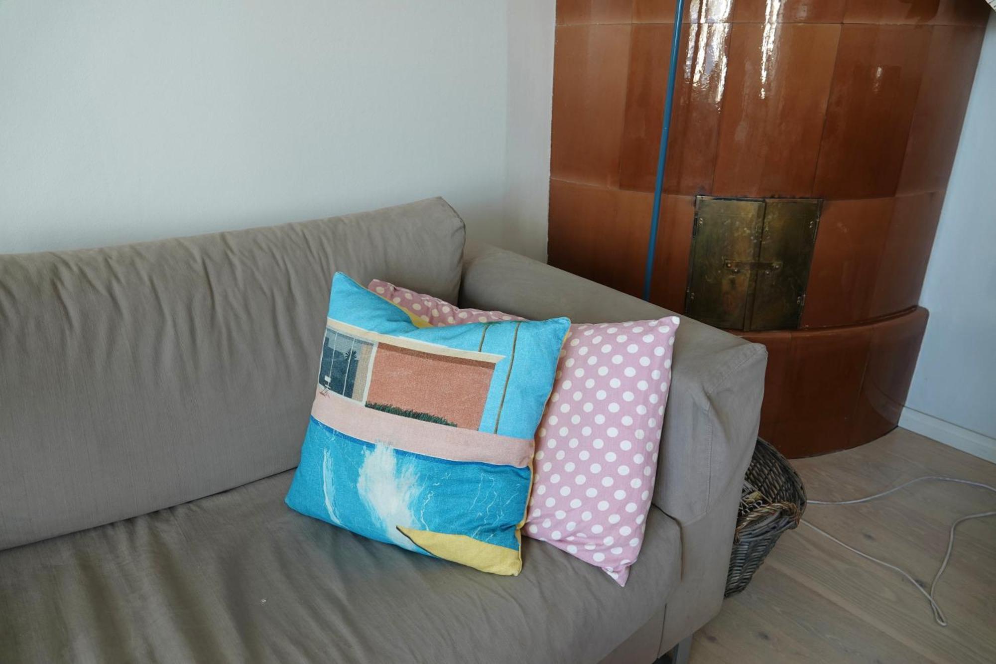 Charming City Studio Tampere Luaran gambar