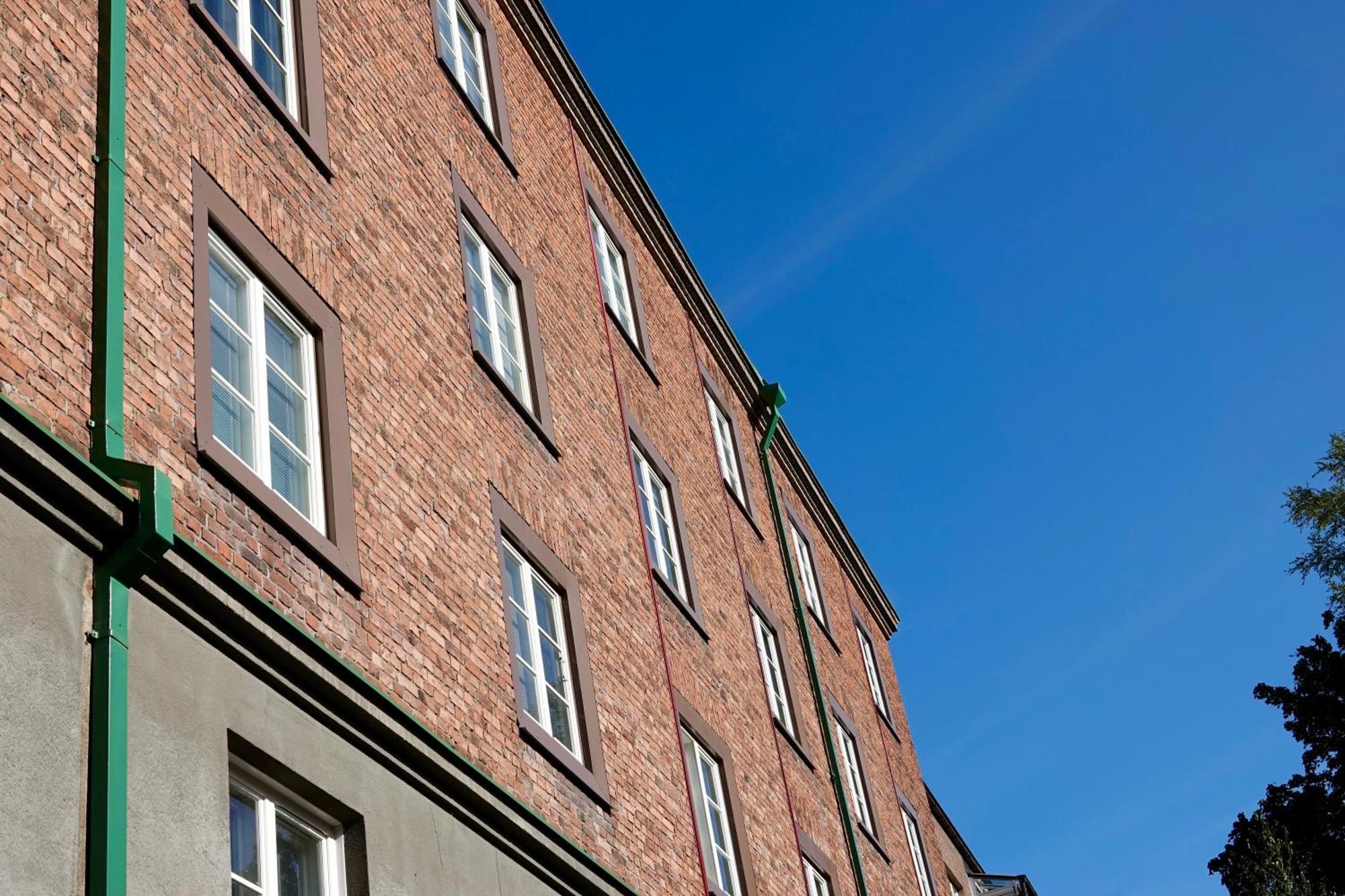 Charming City Studio Tampere Luaran gambar
