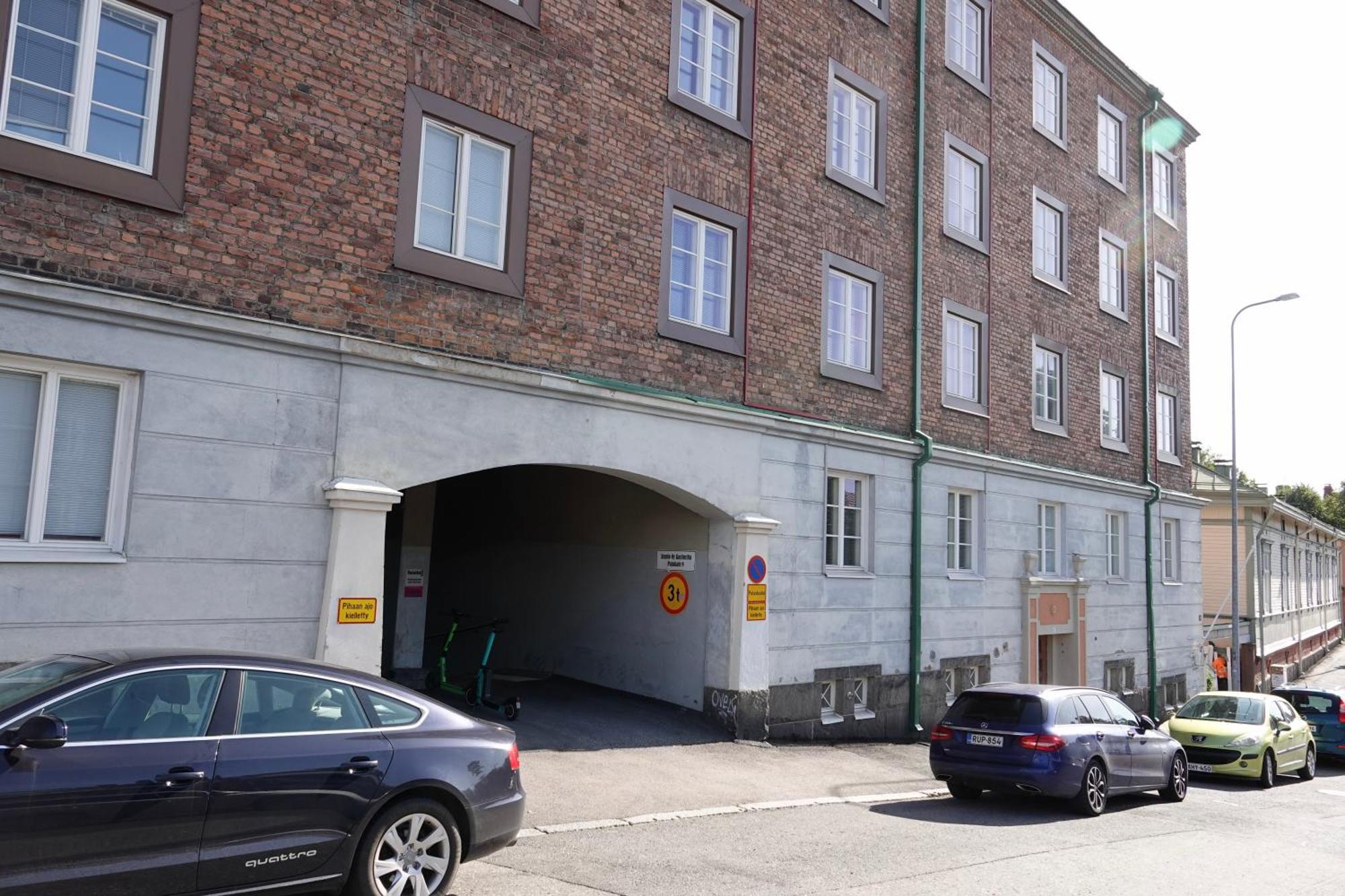 Charming City Studio Tampere Luaran gambar