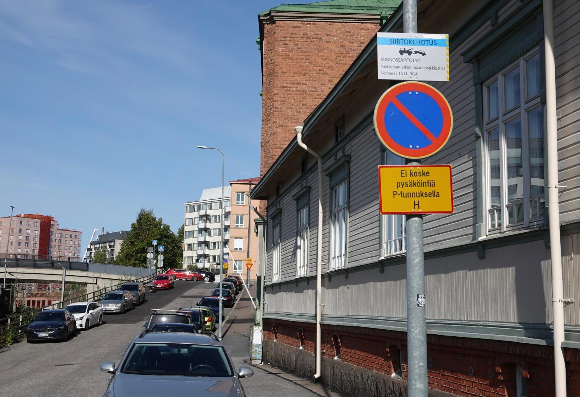 Charming City Studio Tampere Luaran gambar