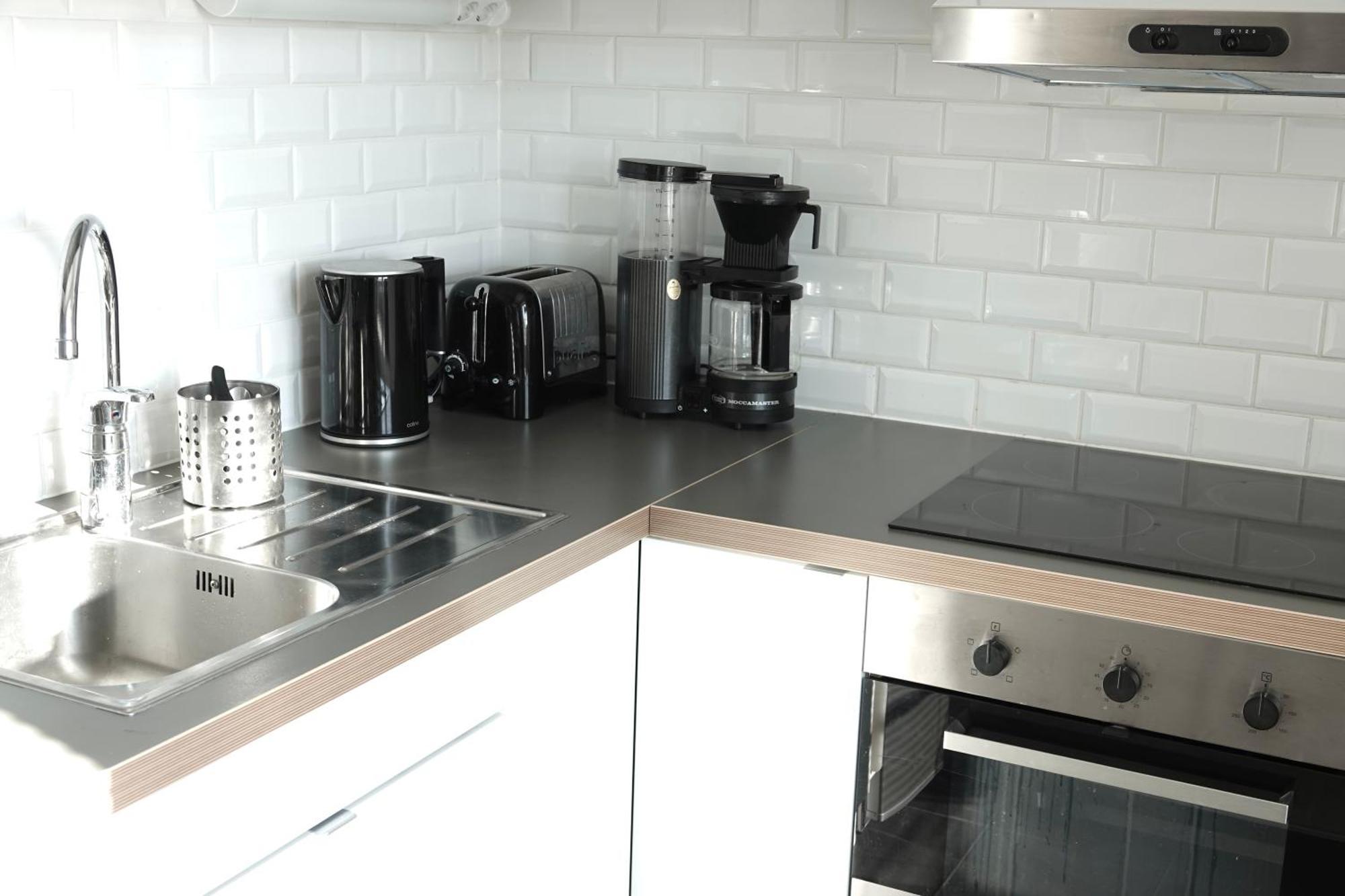 Charming City Studio Tampere Luaran gambar