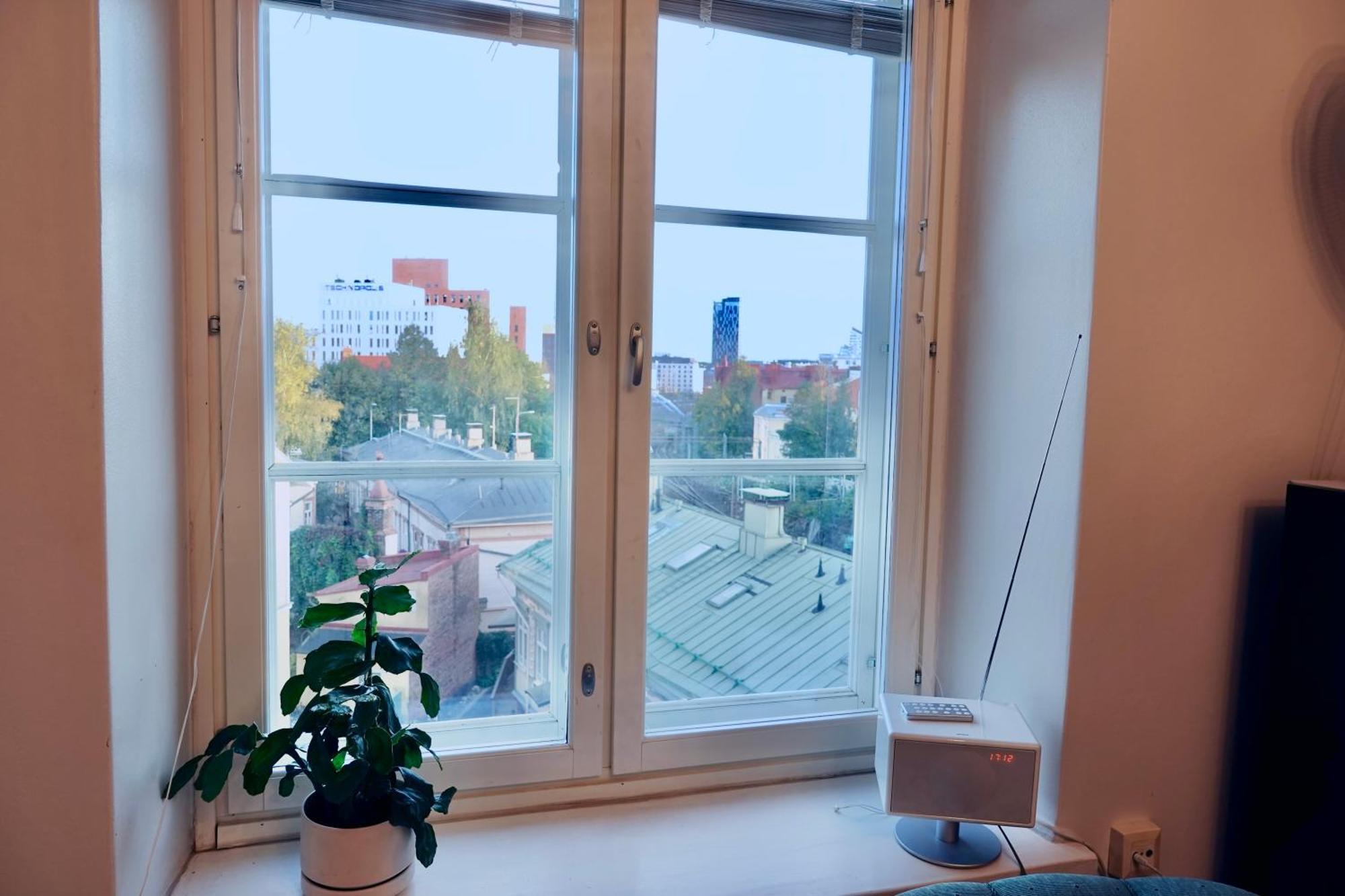 Charming City Studio Tampere Luaran gambar
