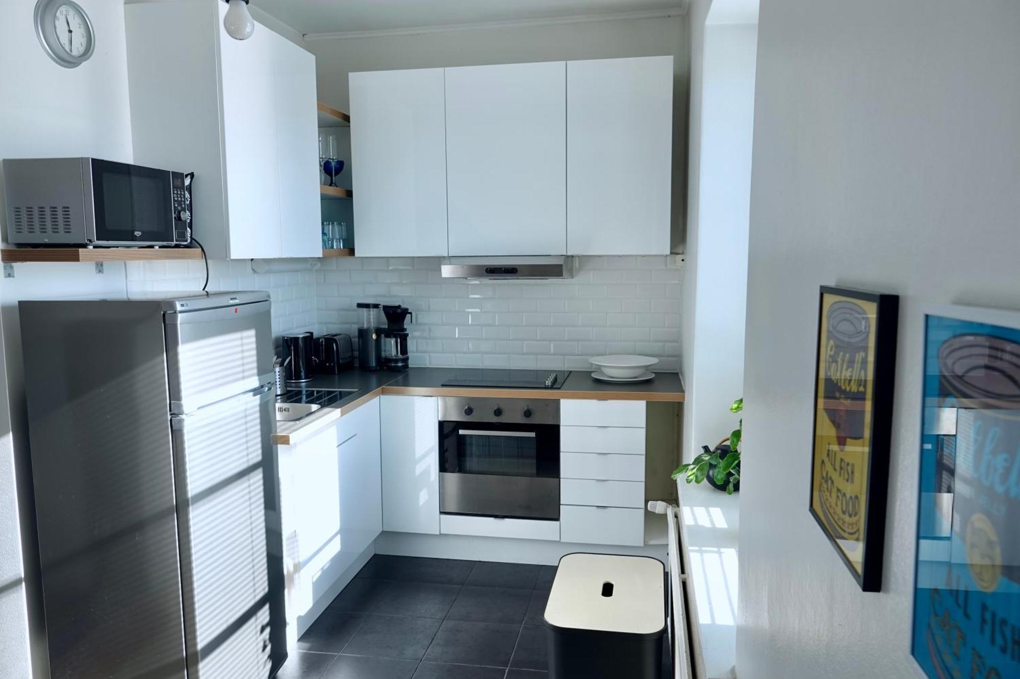 Charming City Studio Tampere Luaran gambar