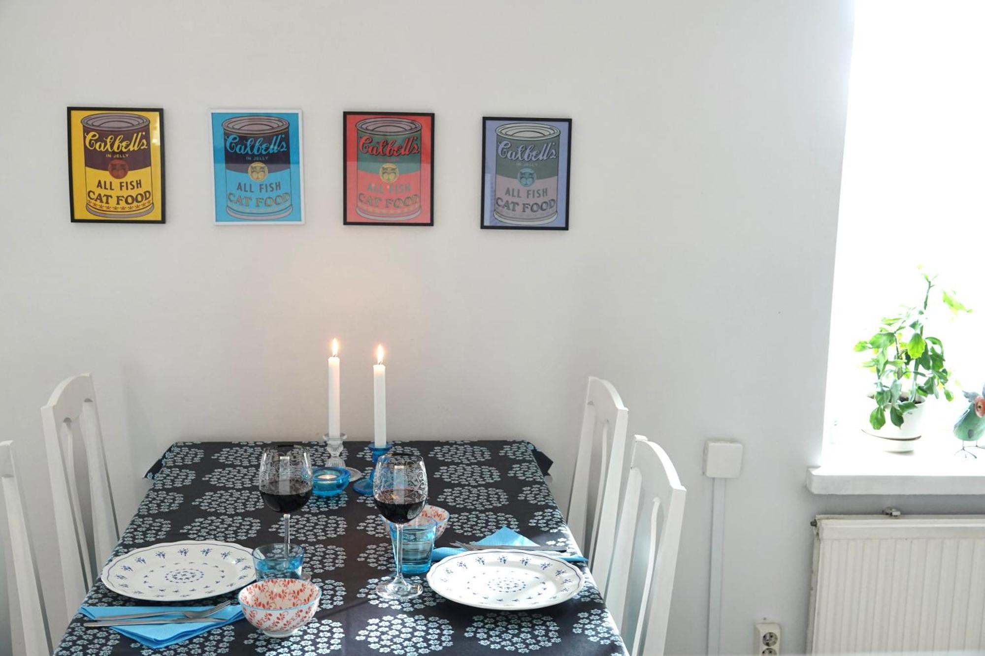 Charming City Studio Tampere Luaran gambar